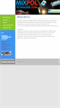 Mobile Screenshot of mixpol.pl